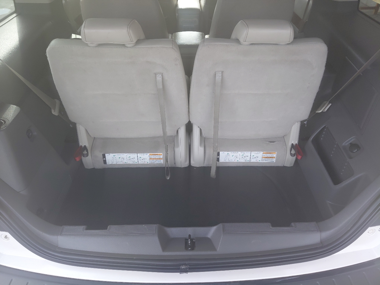 Ford Flex 4dr Limited FWD 2010