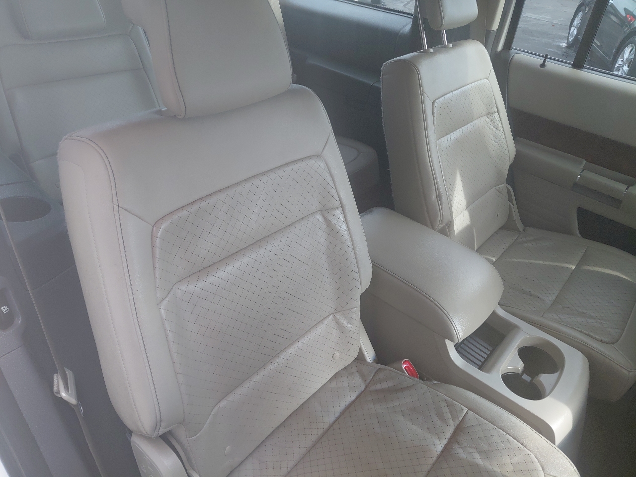 Ford Flex 4dr Limited FWD 2010