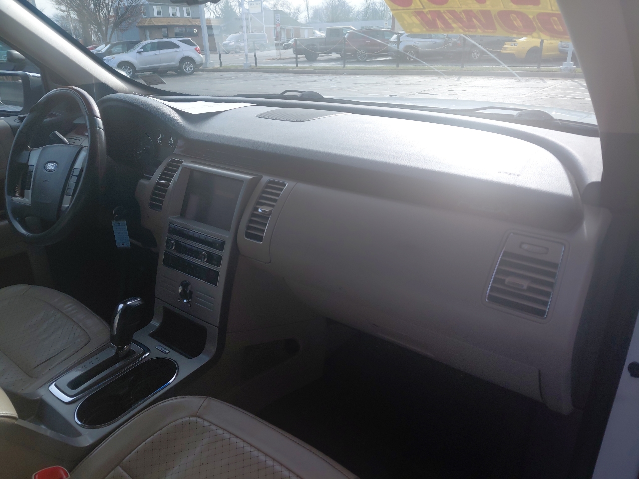 Ford Flex 4dr Limited FWD 2010