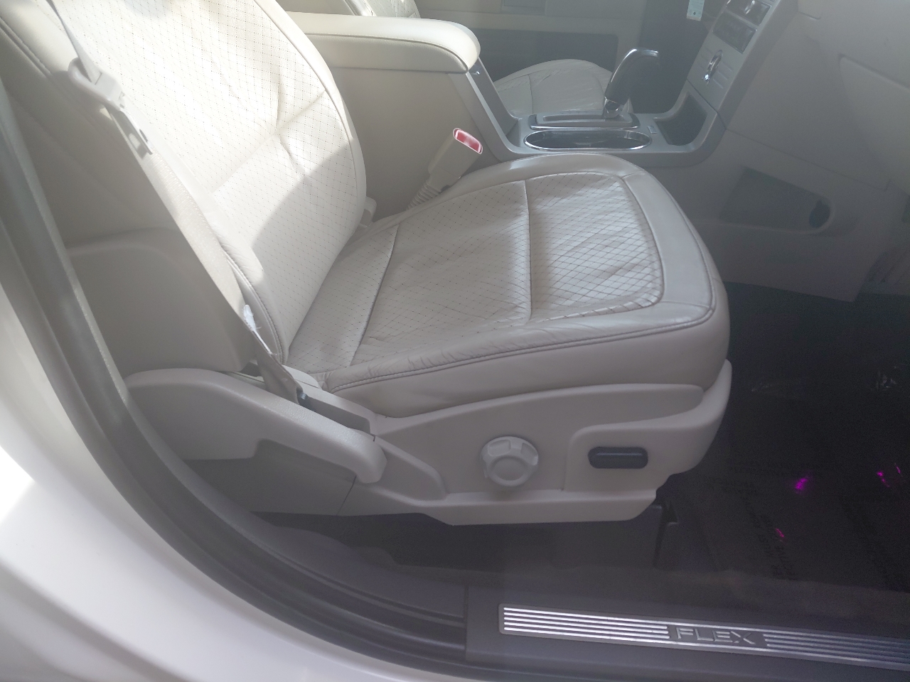 Ford Flex 4dr Limited FWD 2010