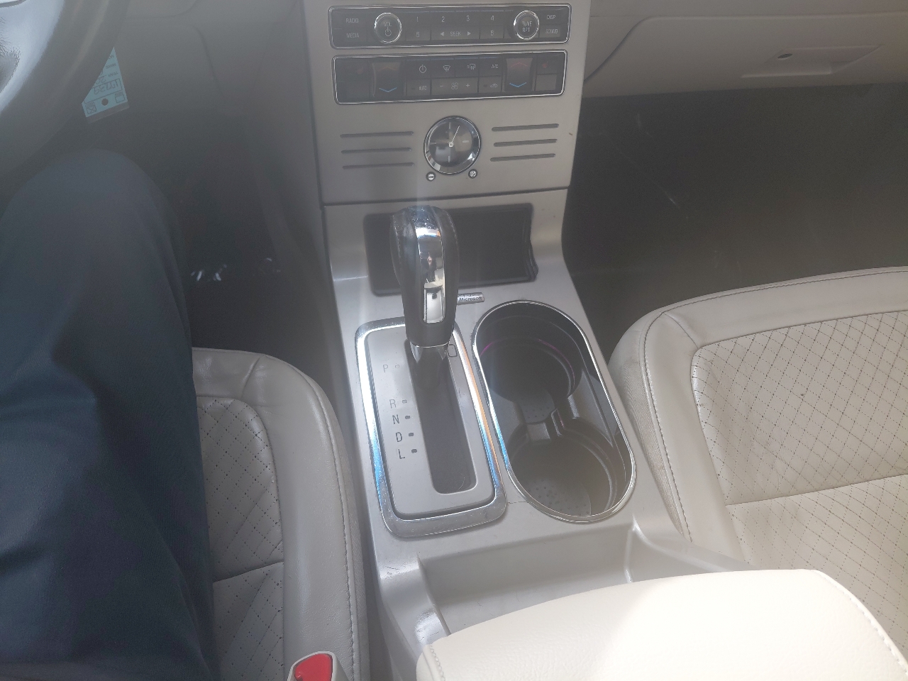 Ford Flex 4dr Limited FWD 2010