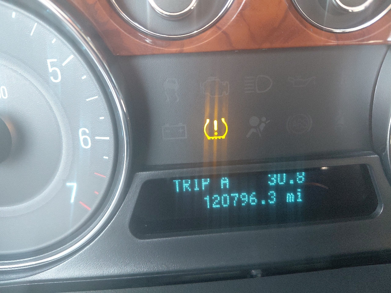 Ford Flex 4dr Limited FWD 2010