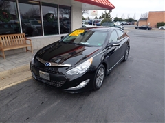 2014 Hyundai Sonata Hybrid 