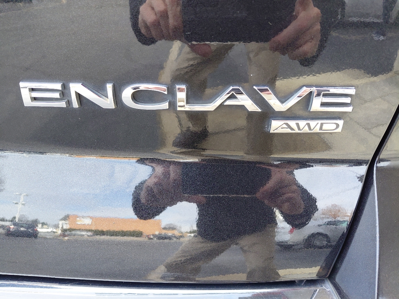 Buick Enclave AWD 4dr Premium 2013