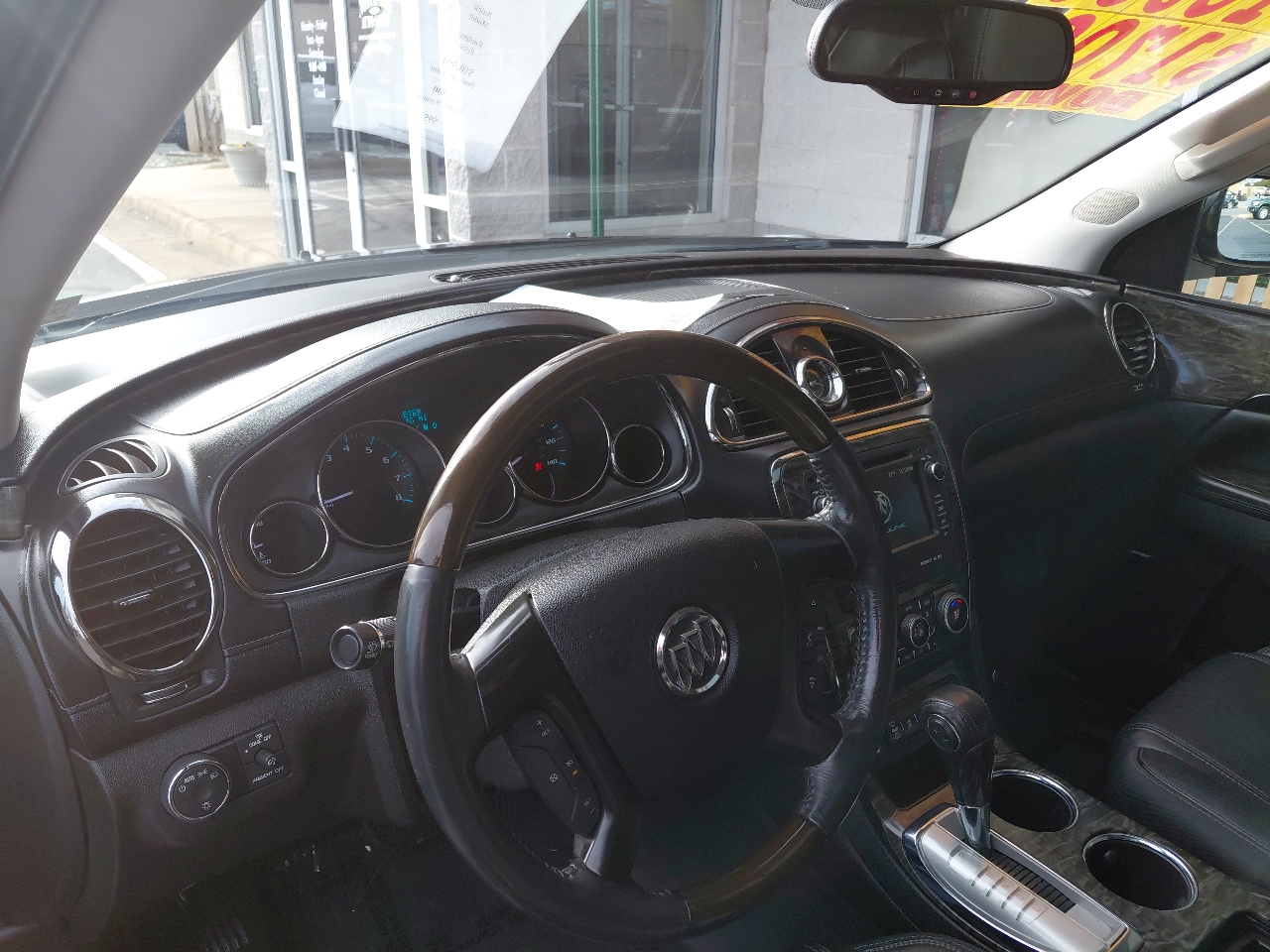 Buick Enclave AWD 4dr Premium 2013