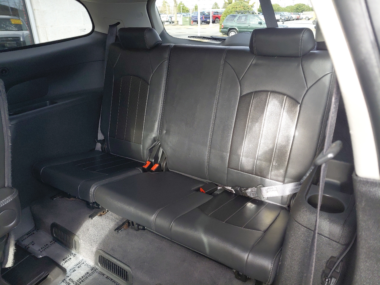 Buick Enclave AWD 4dr Premium 2013