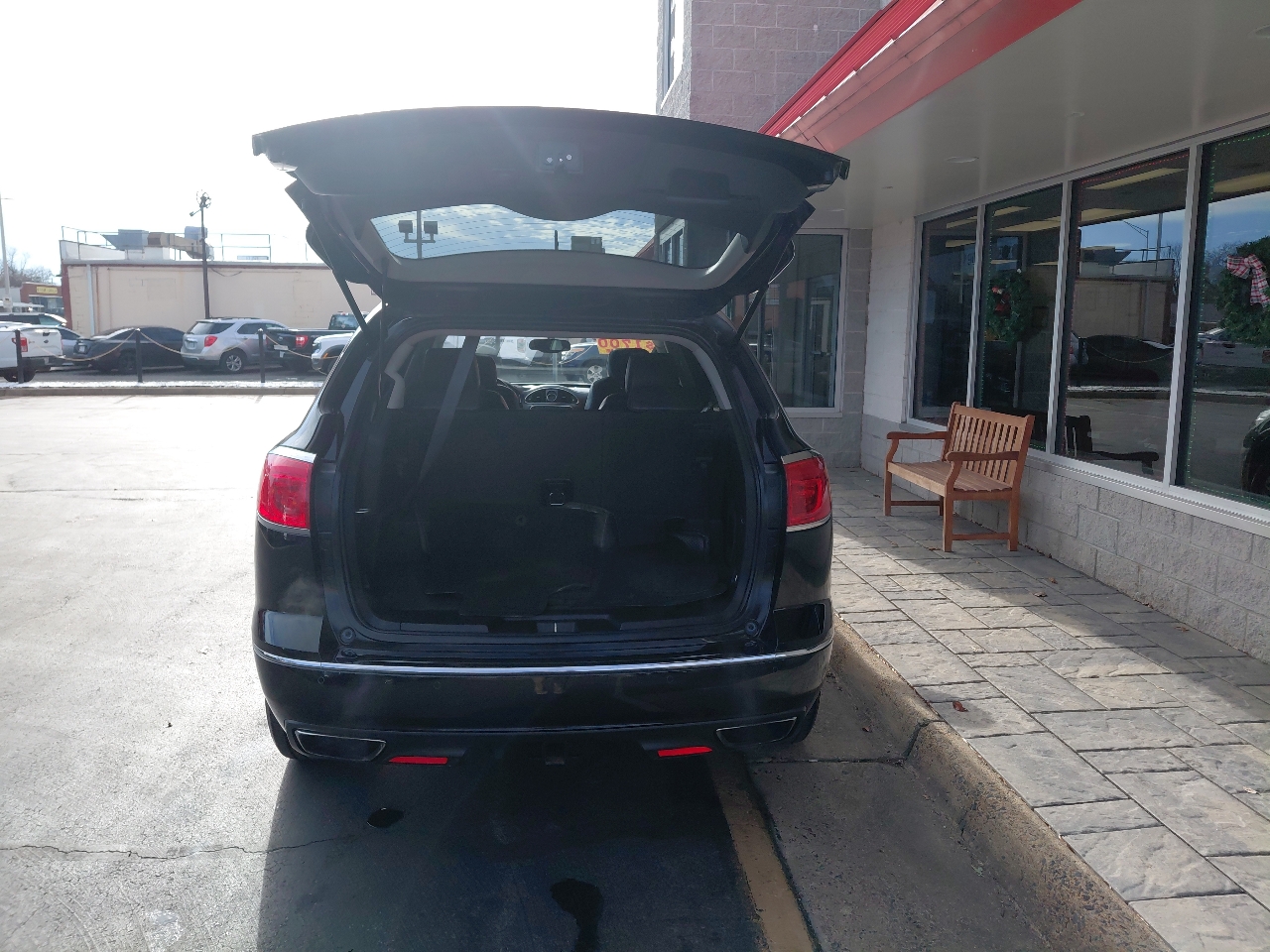 Buick Enclave AWD 4dr Premium 2013