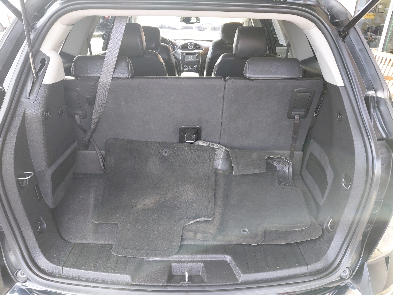 Buick Enclave AWD 4dr Premium 2013