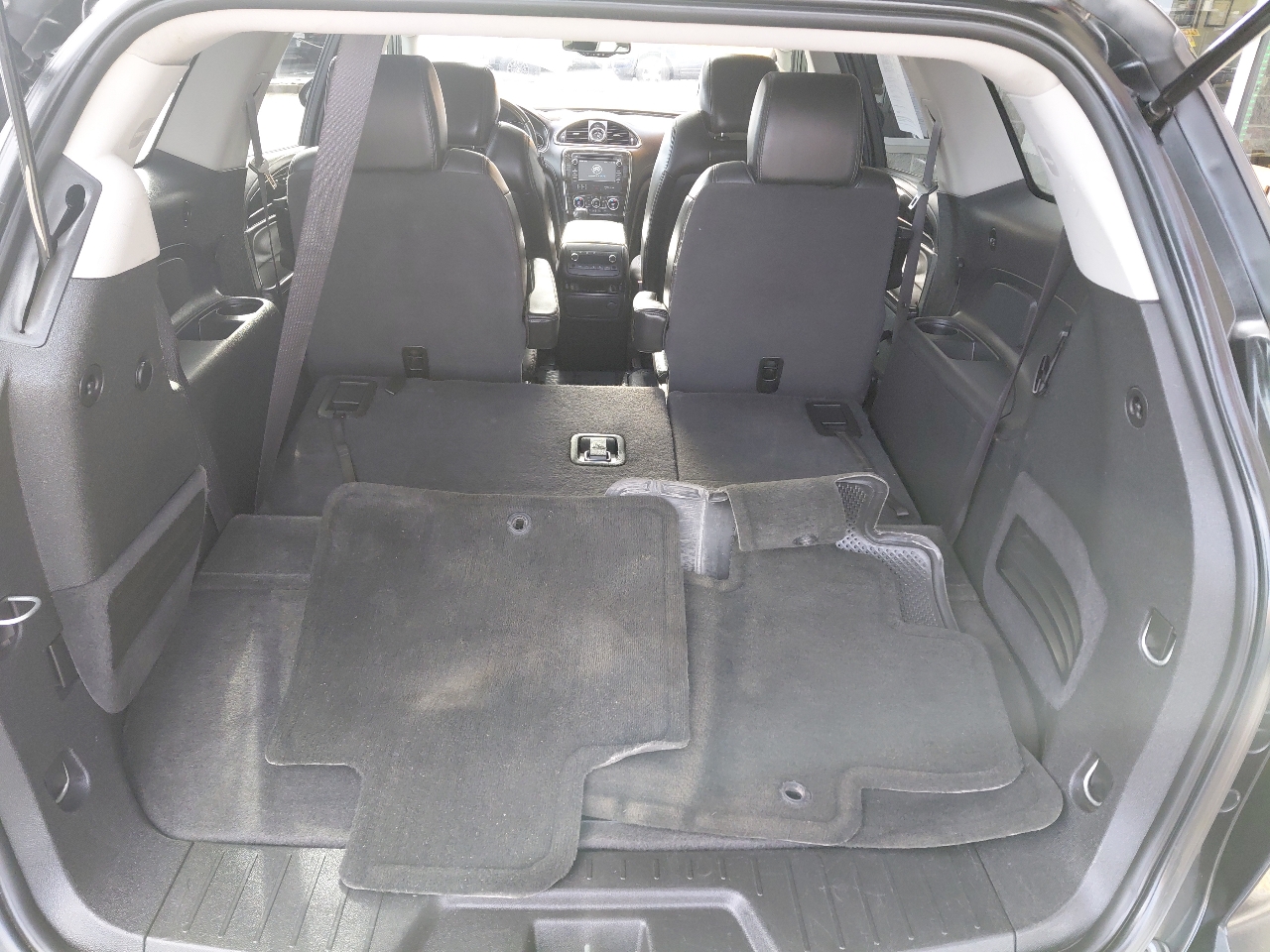 Buick Enclave AWD 4dr Premium 2013