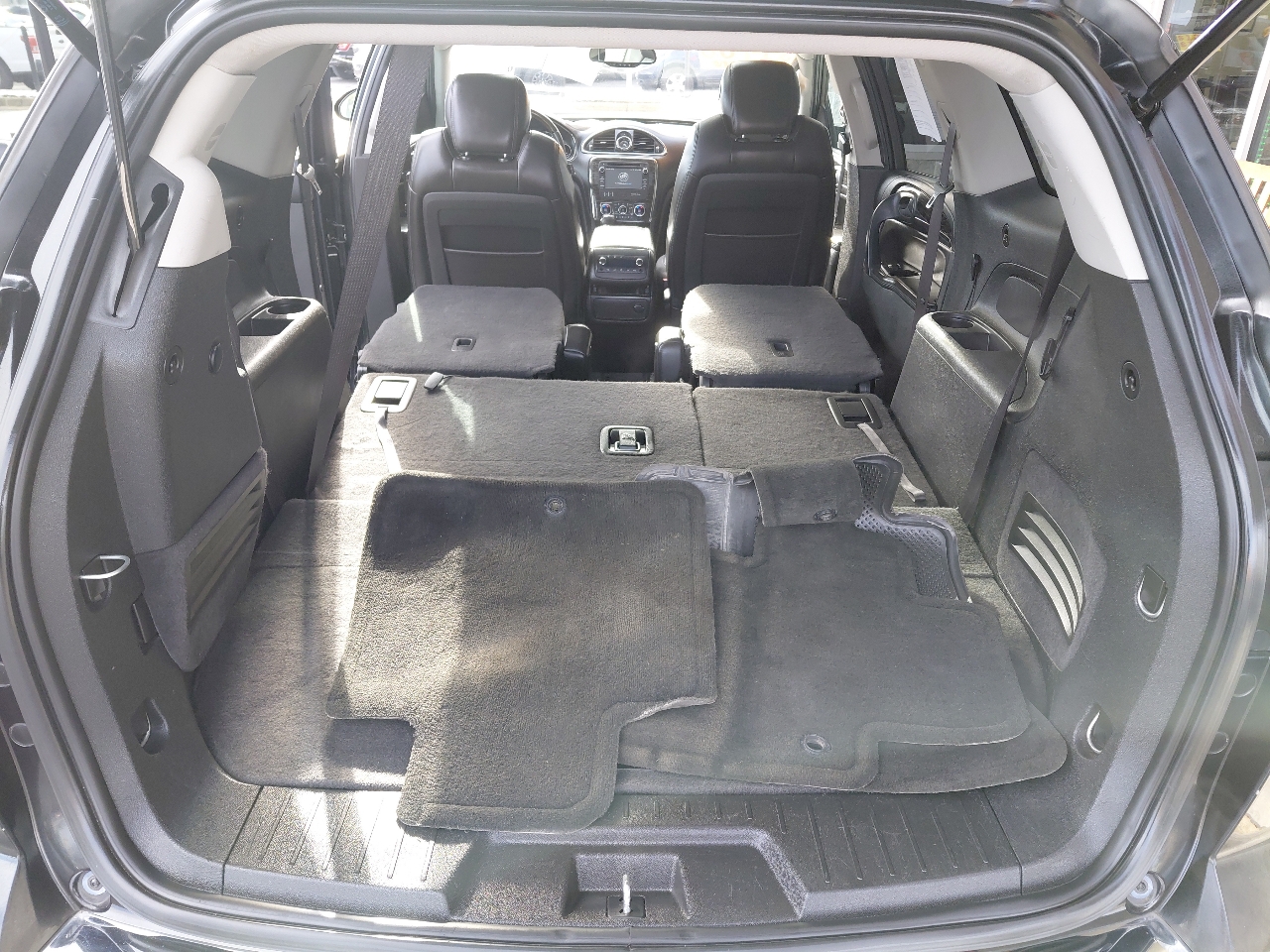 Buick Enclave AWD 4dr Premium 2013