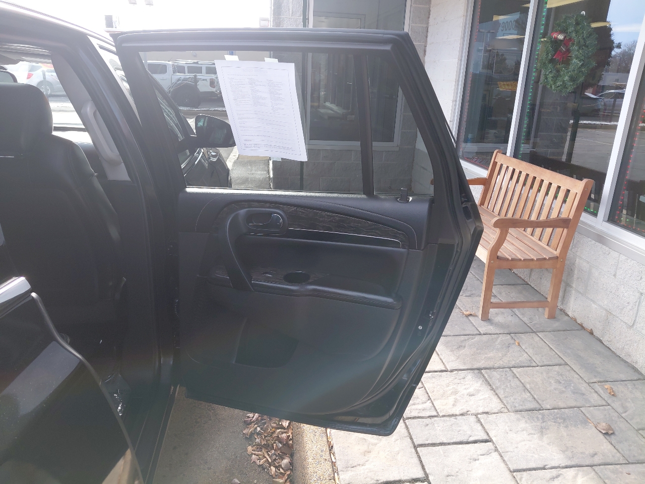 Buick Enclave AWD 4dr Premium 2013