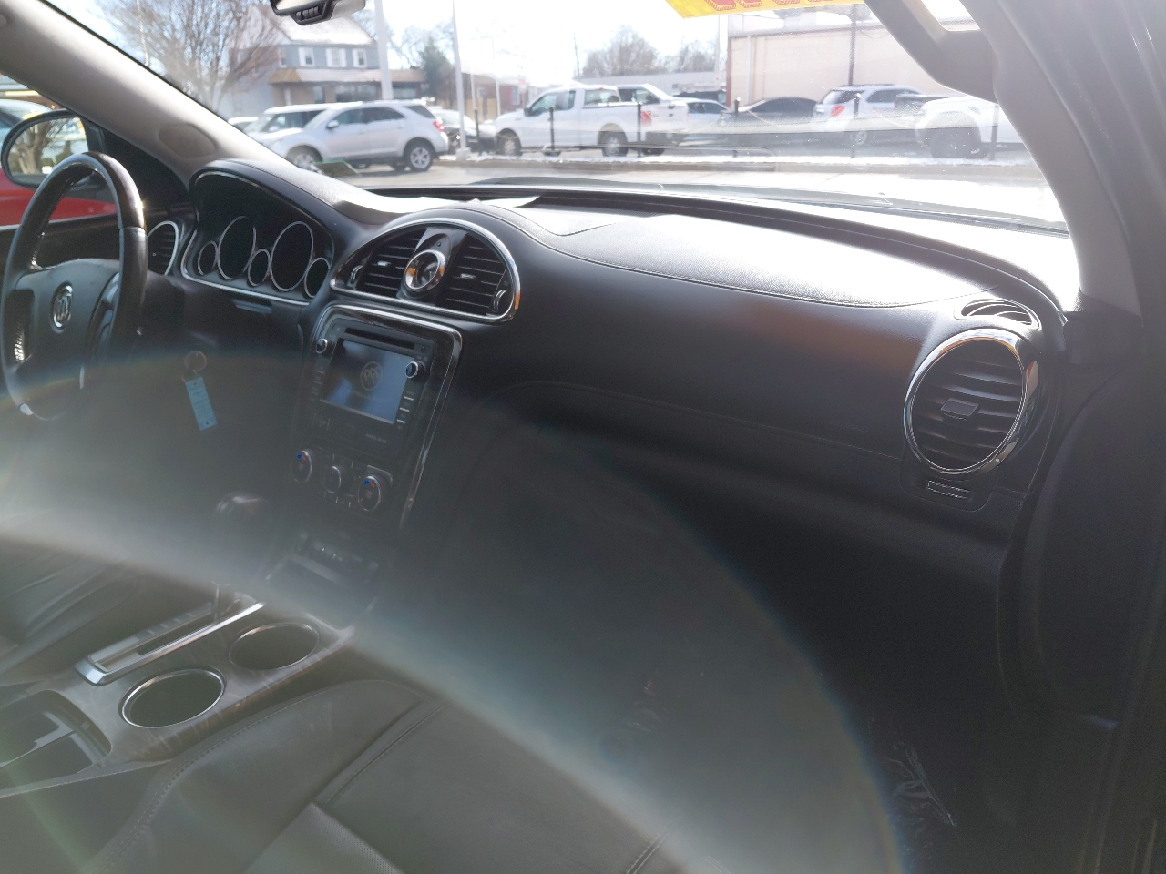 Buick Enclave AWD 4dr Premium 2013