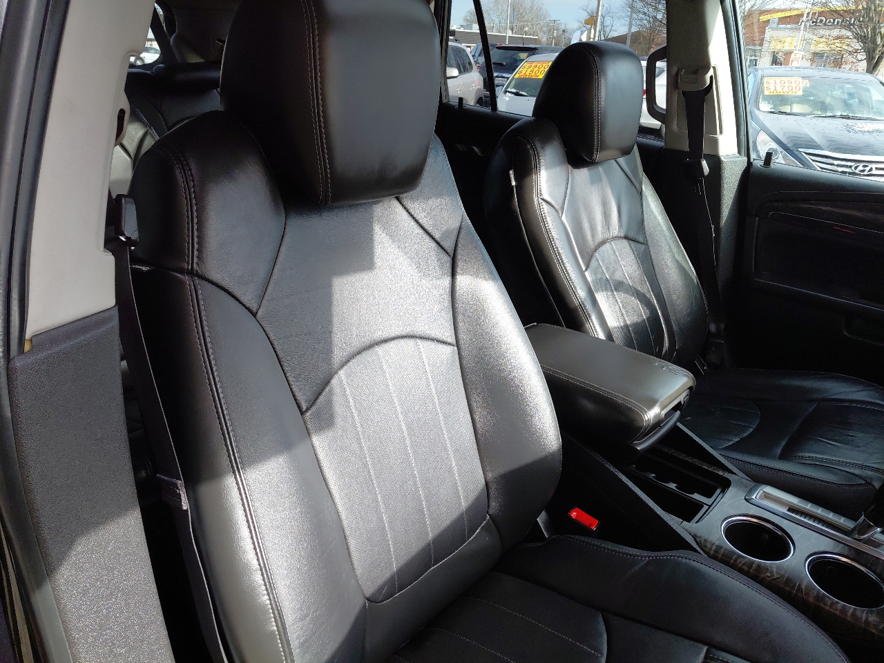 Buick Enclave AWD 4dr Premium 2013