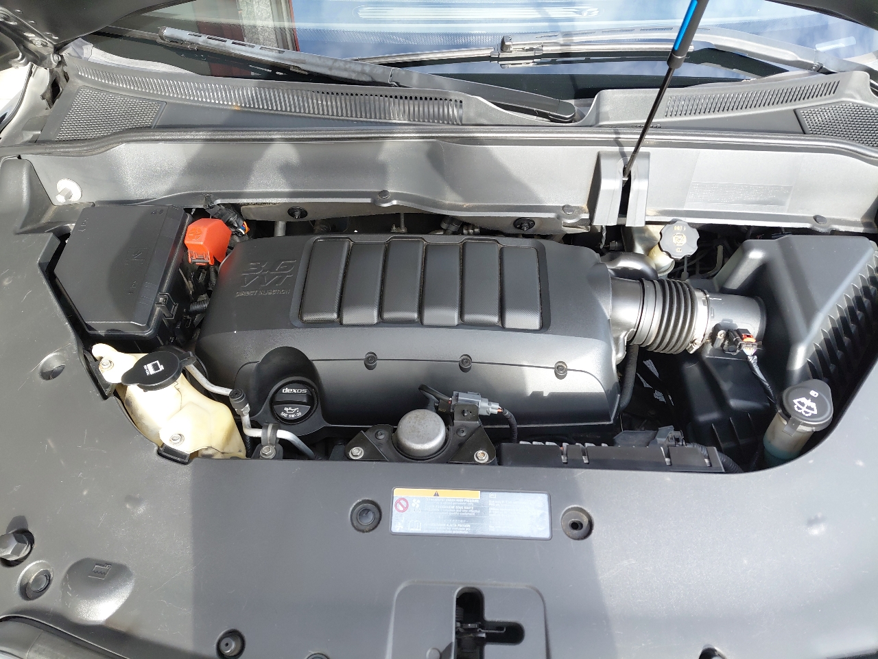 Buick Enclave AWD 4dr Premium 2013