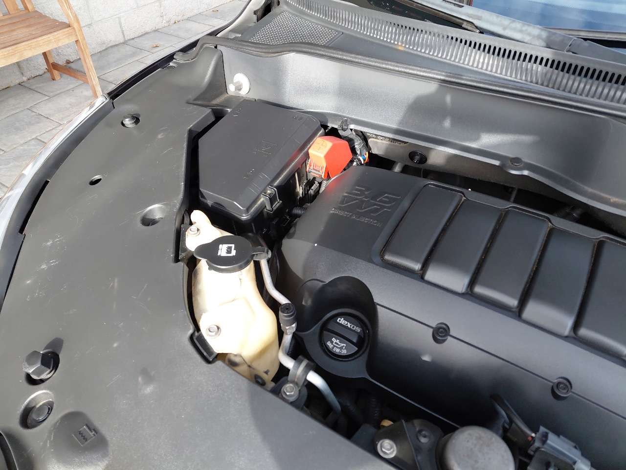 Buick Enclave AWD 4dr Premium 2013