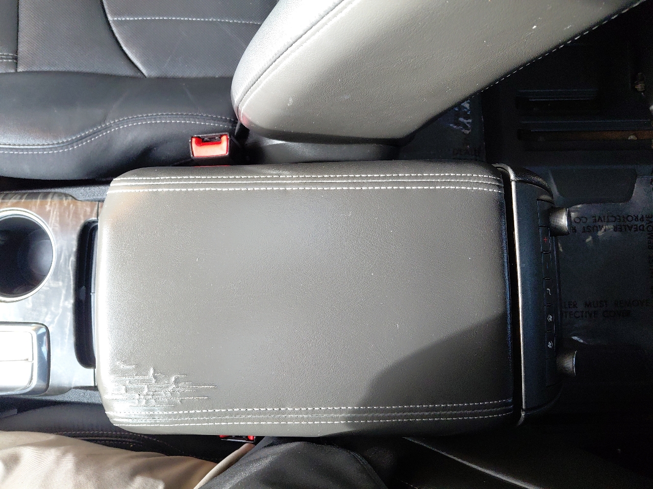 Buick Enclave AWD 4dr Premium 2013