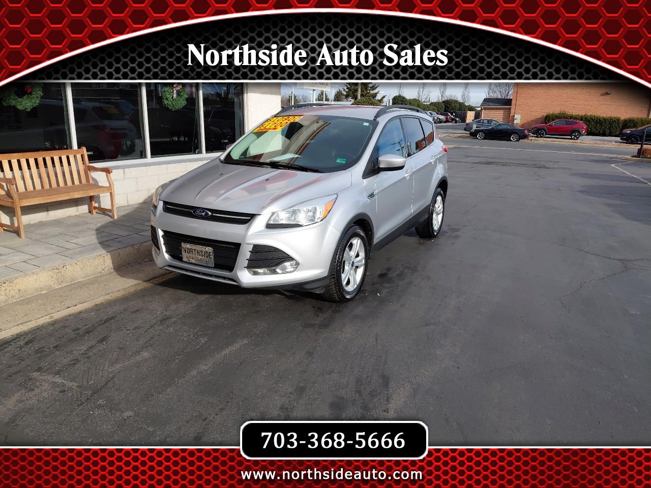 2014 Ford Escape FWD 4dr SE