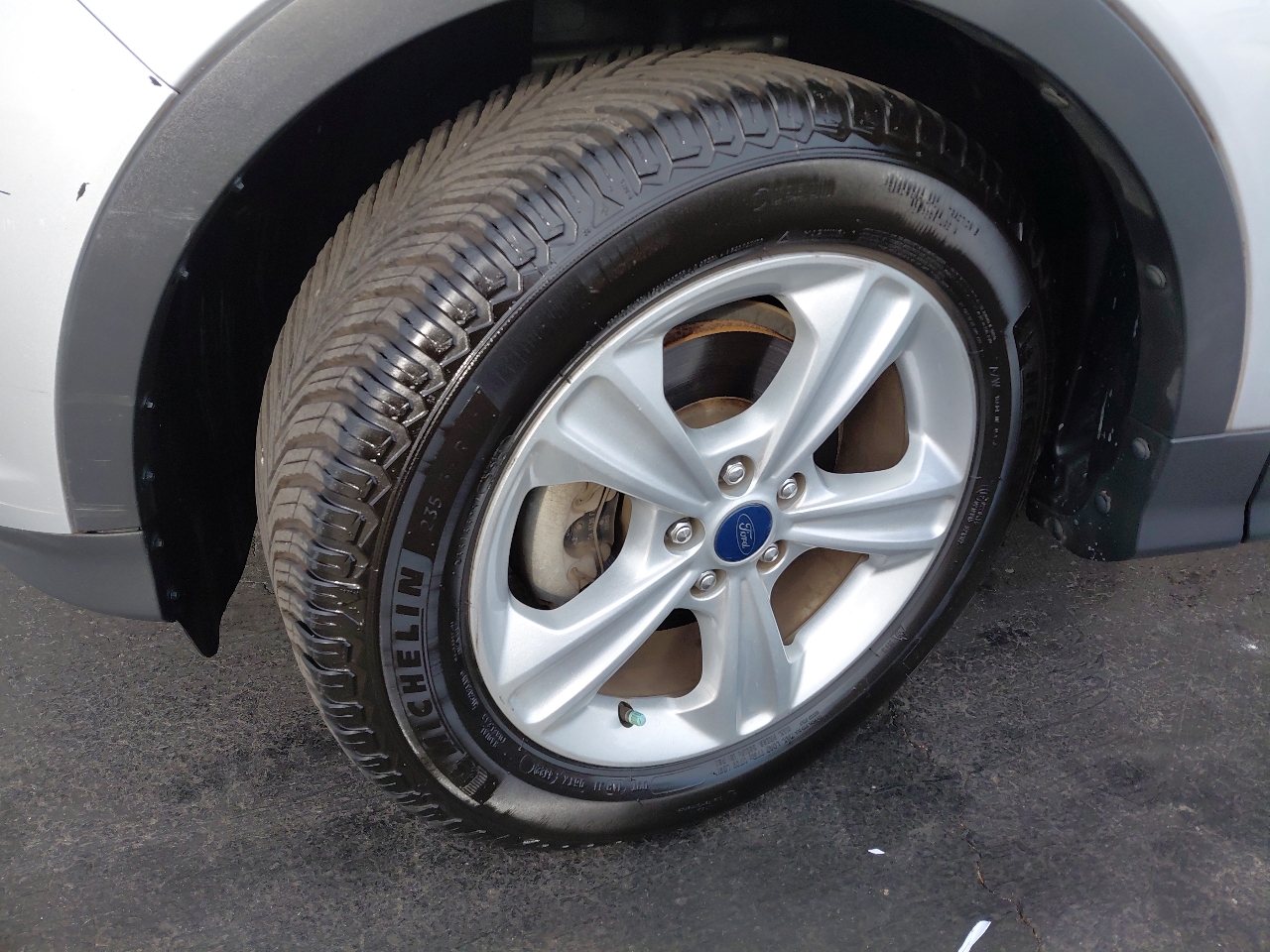 Ford Escape FWD 4dr SE 2014