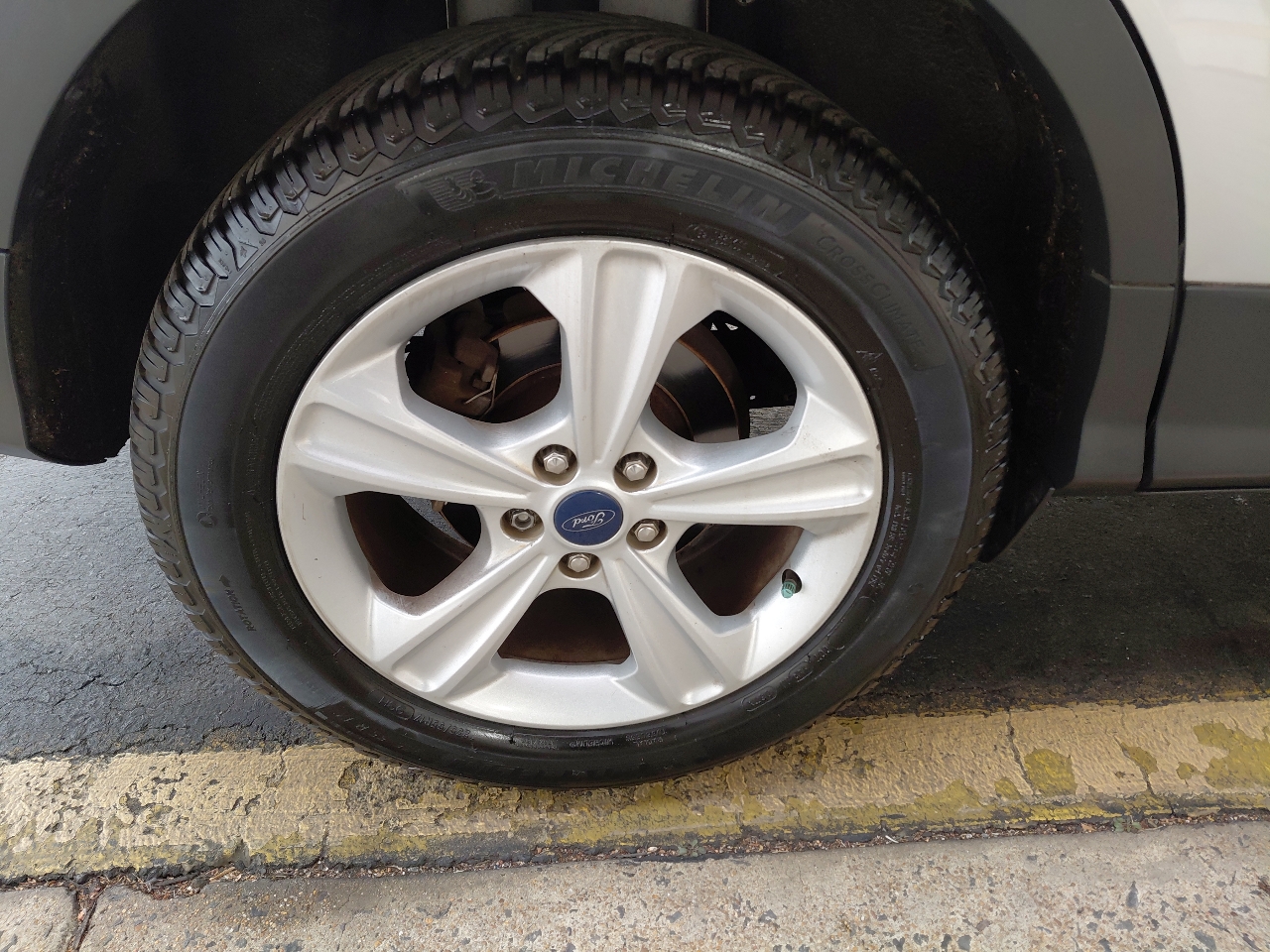 Ford Escape FWD 4dr SE 2014