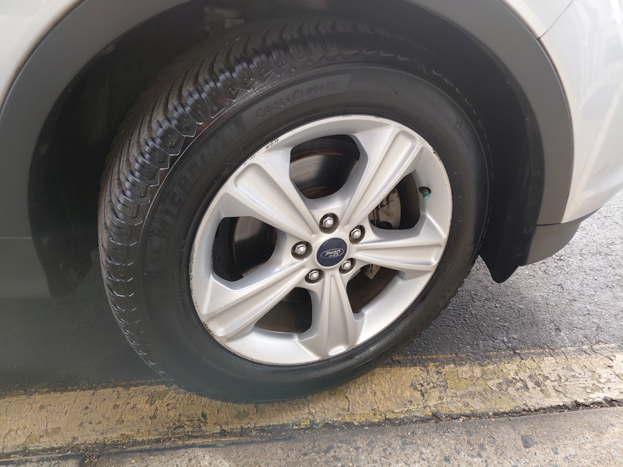 Ford Escape FWD 4dr SE 2014