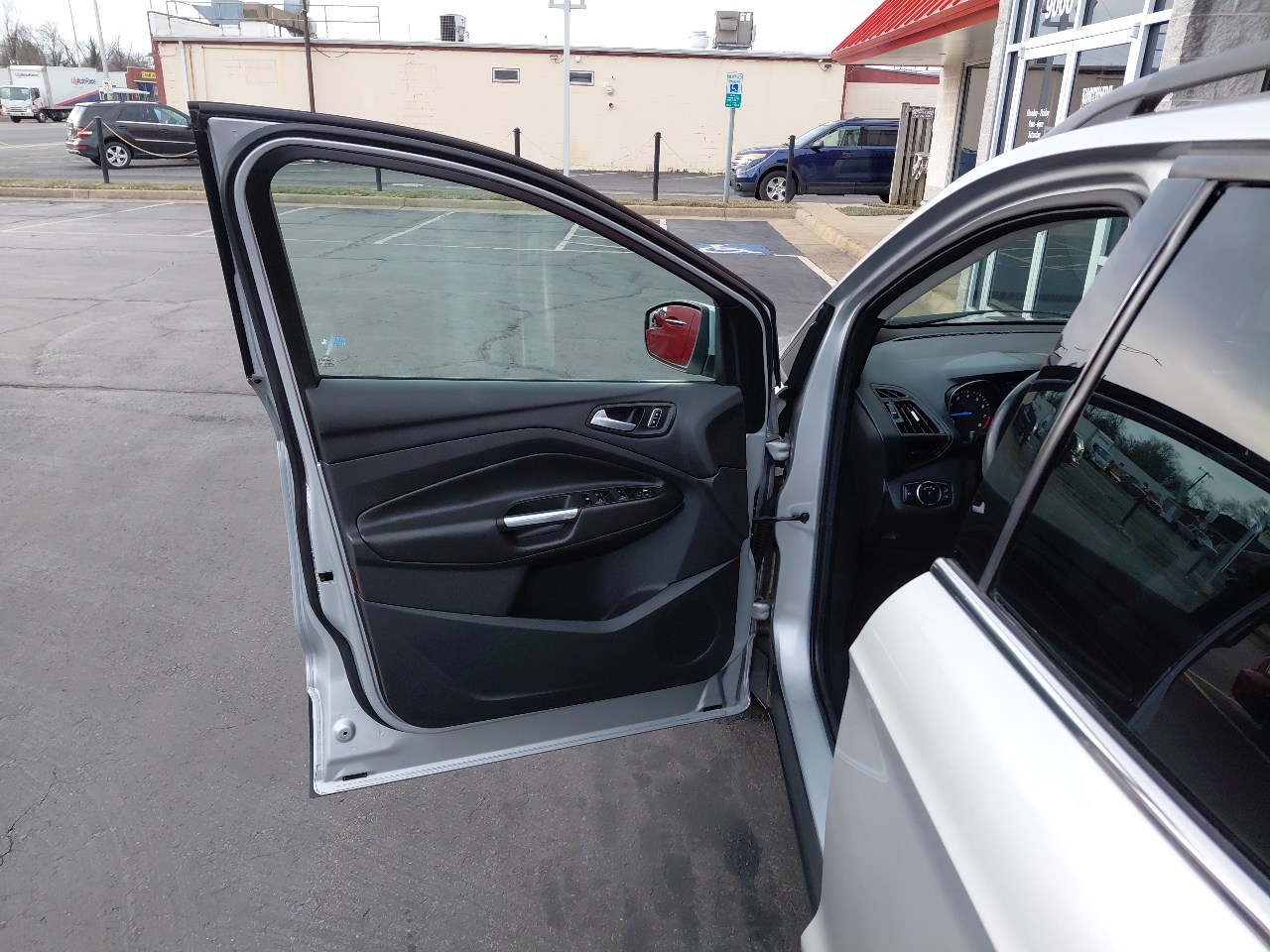 Ford Escape FWD 4dr SE 2014