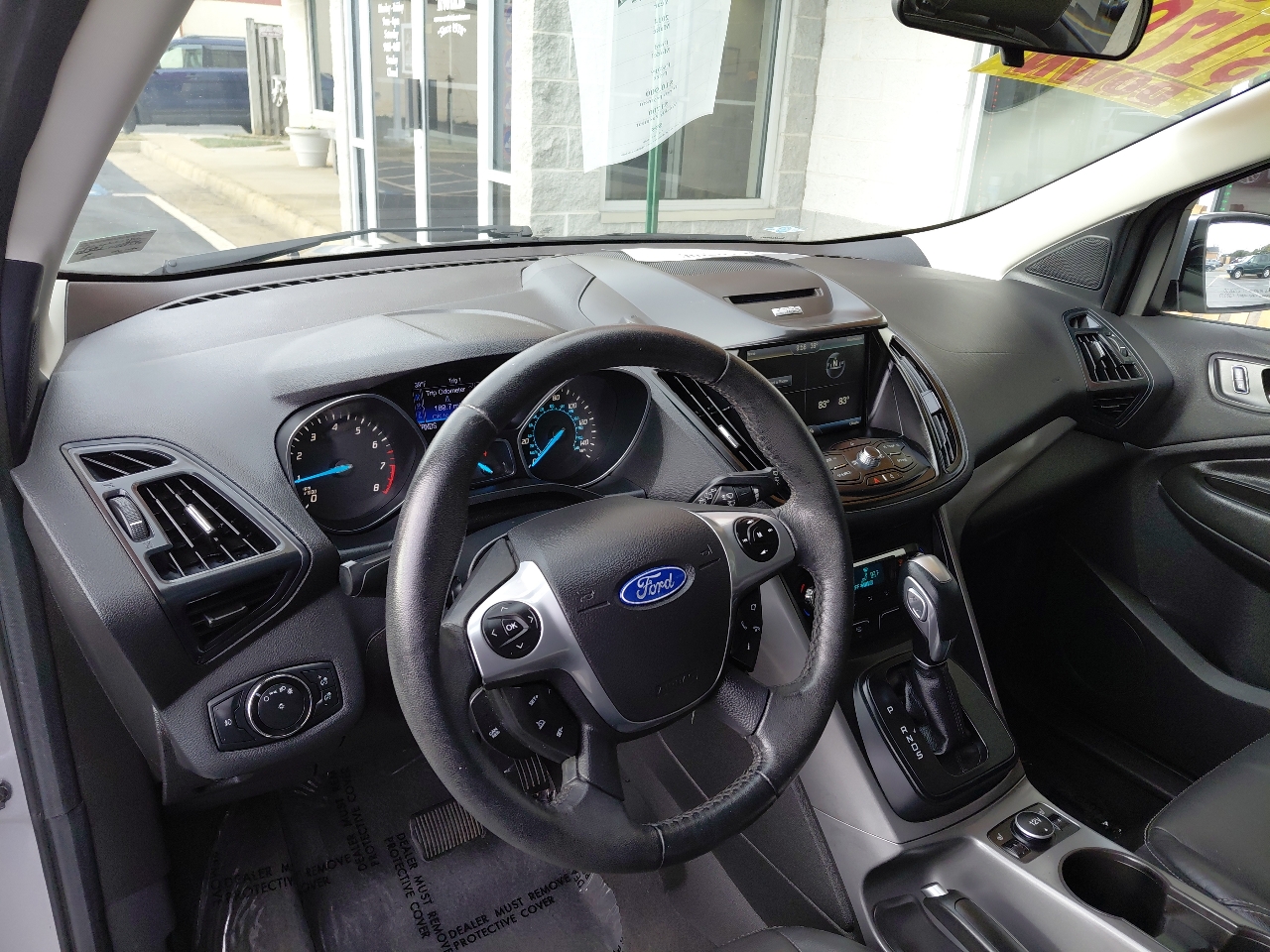 Ford Escape FWD 4dr SE 2014