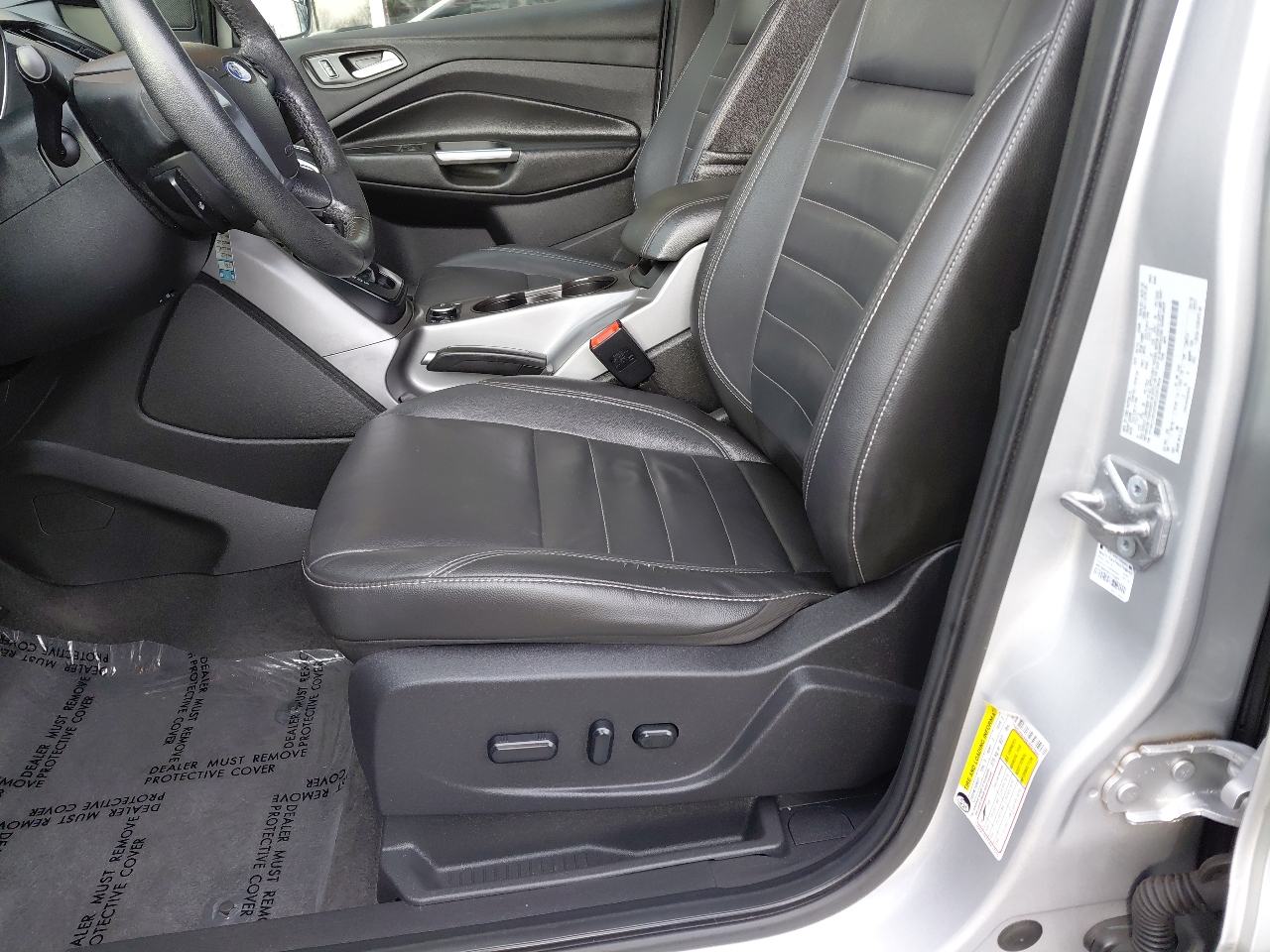 Ford Escape FWD 4dr SE 2014