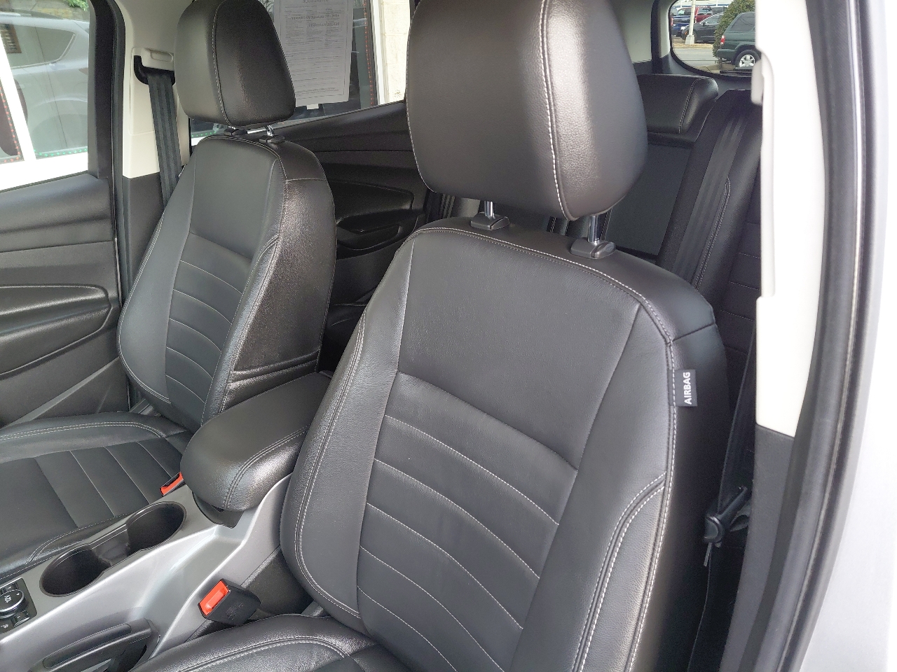 Ford Escape FWD 4dr SE 2014