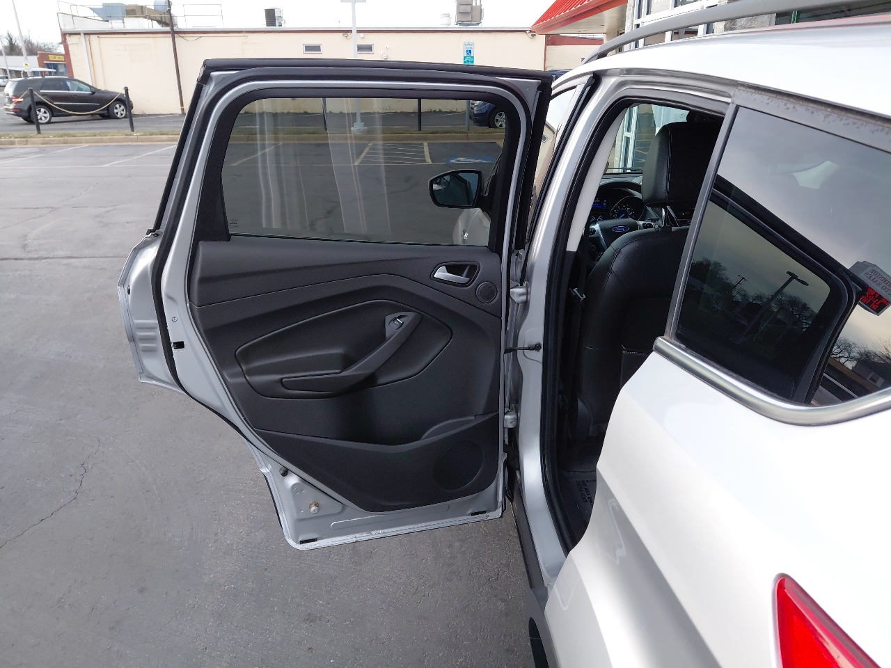 Ford Escape FWD 4dr SE 2014