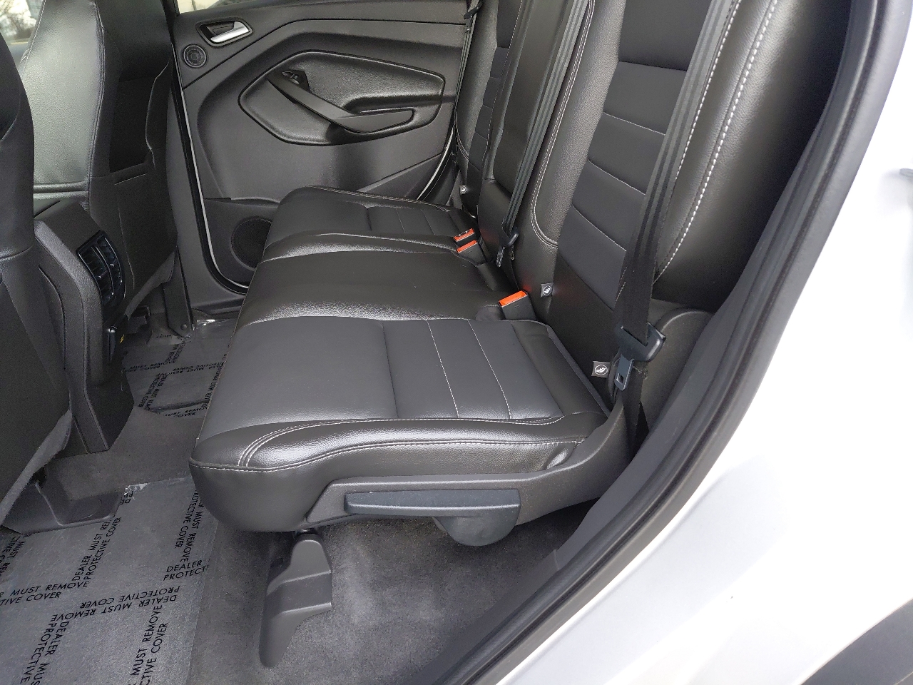 Ford Escape FWD 4dr SE 2014