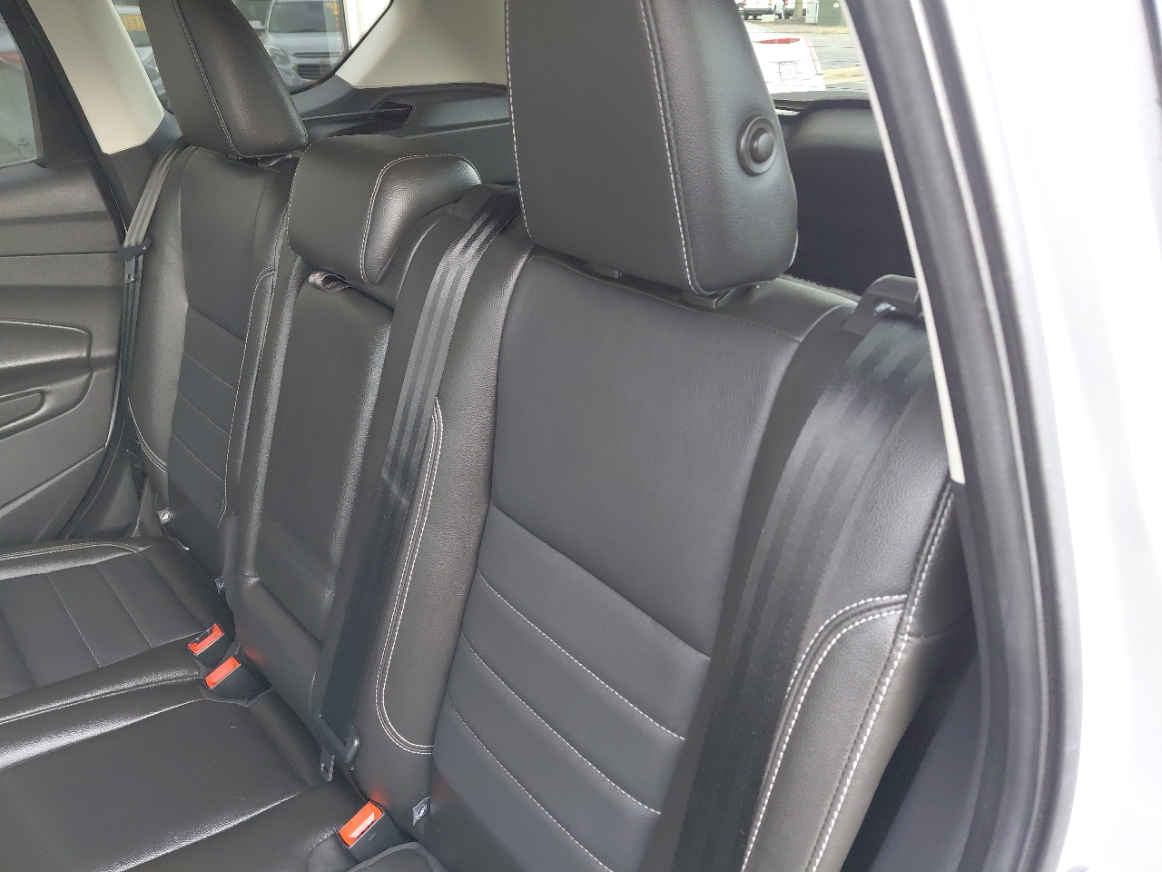 Ford Escape FWD 4dr SE 2014