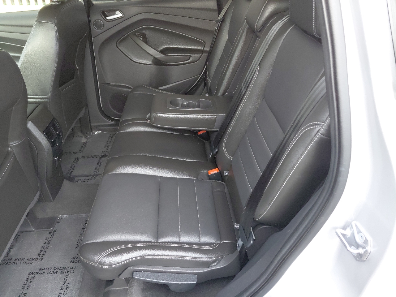 Ford Escape FWD 4dr SE 2014