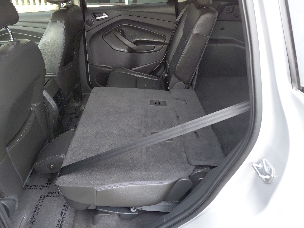 Ford Escape FWD 4dr SE 2014