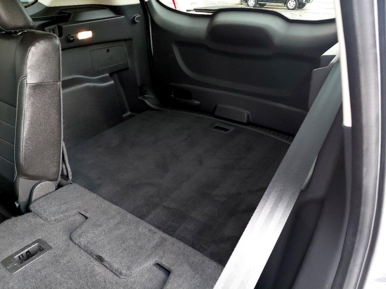 Ford Escape FWD 4dr SE 2014