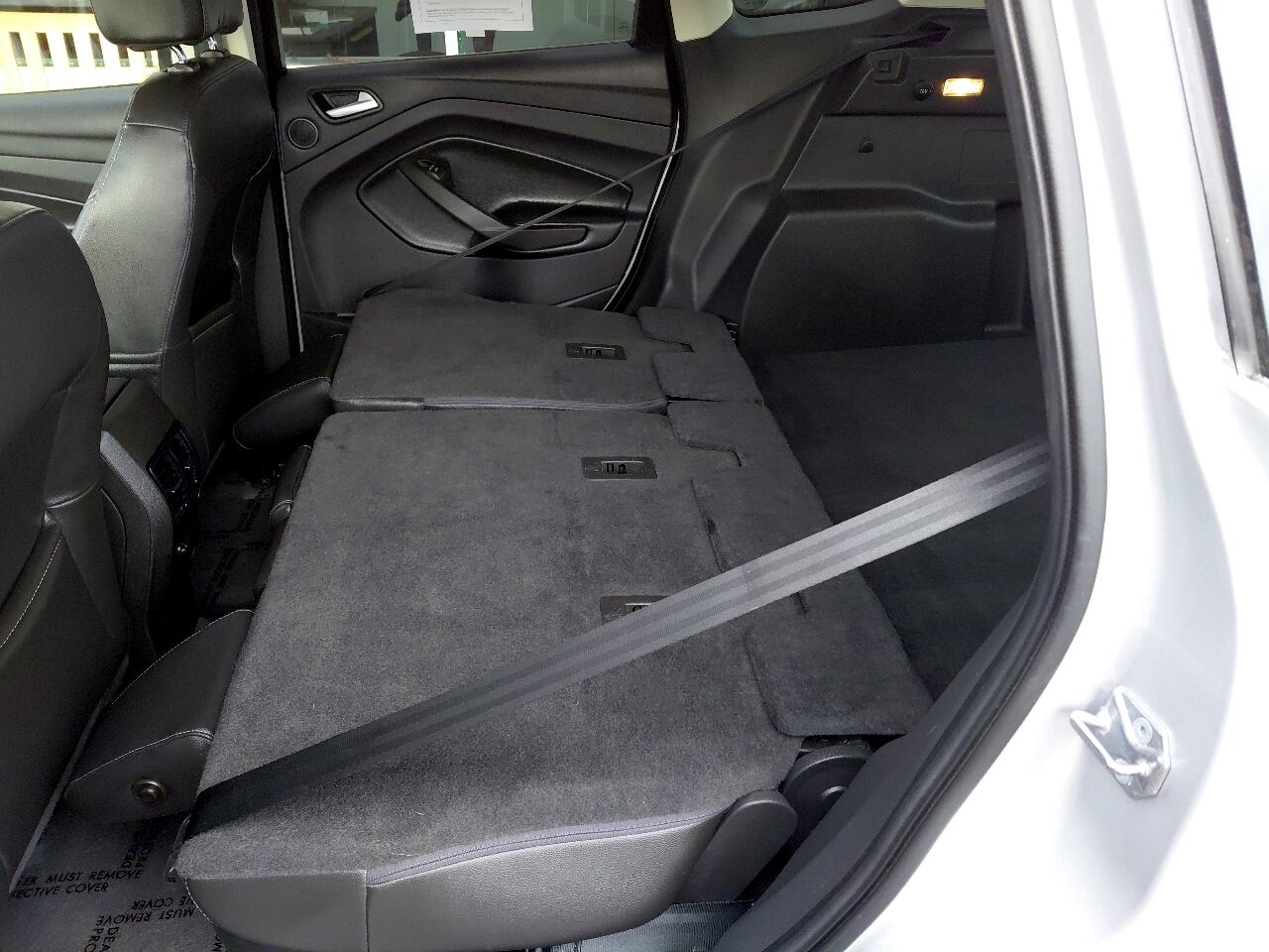 Ford Escape FWD 4dr SE 2014