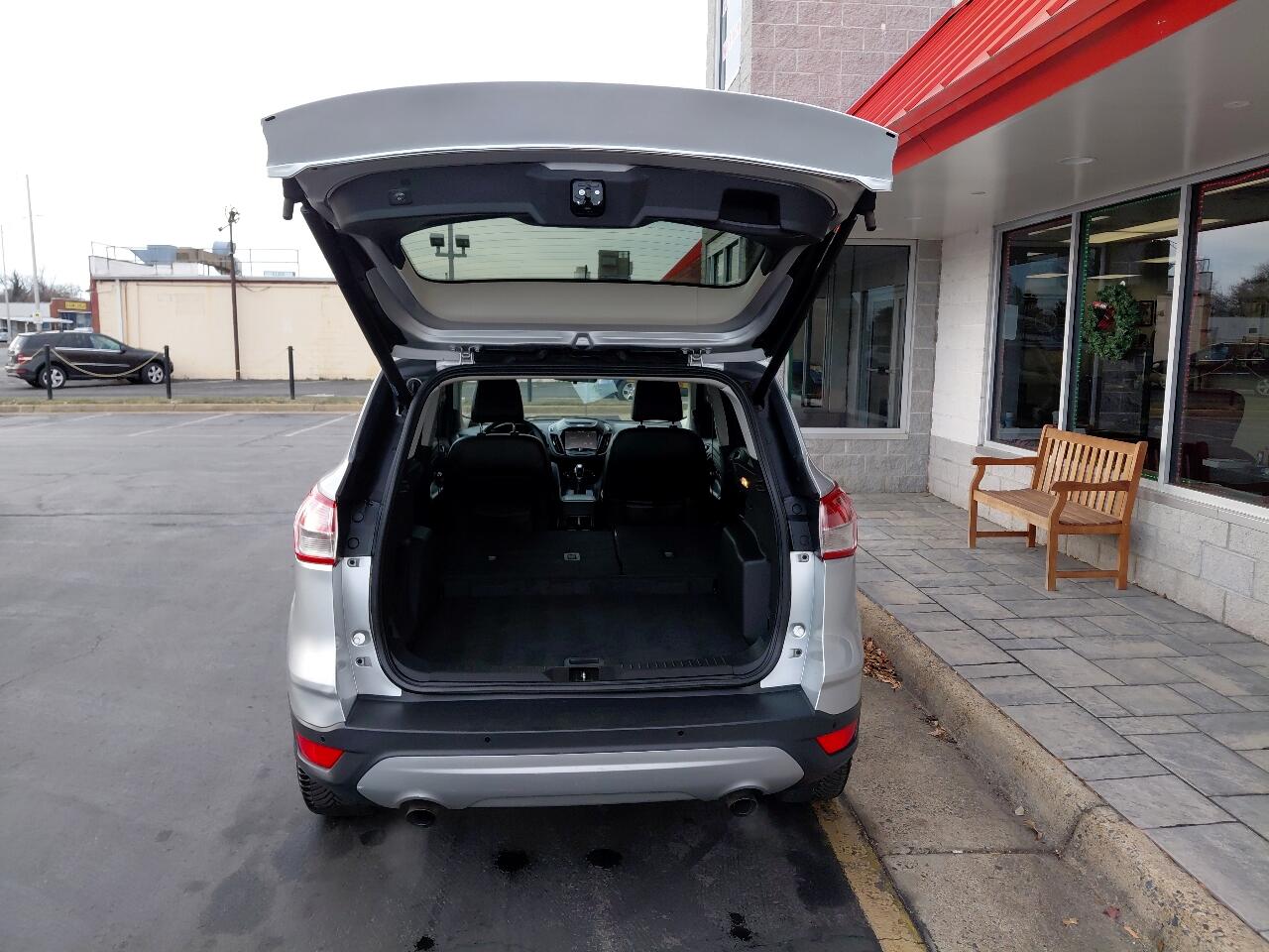 Ford Escape FWD 4dr SE 2014