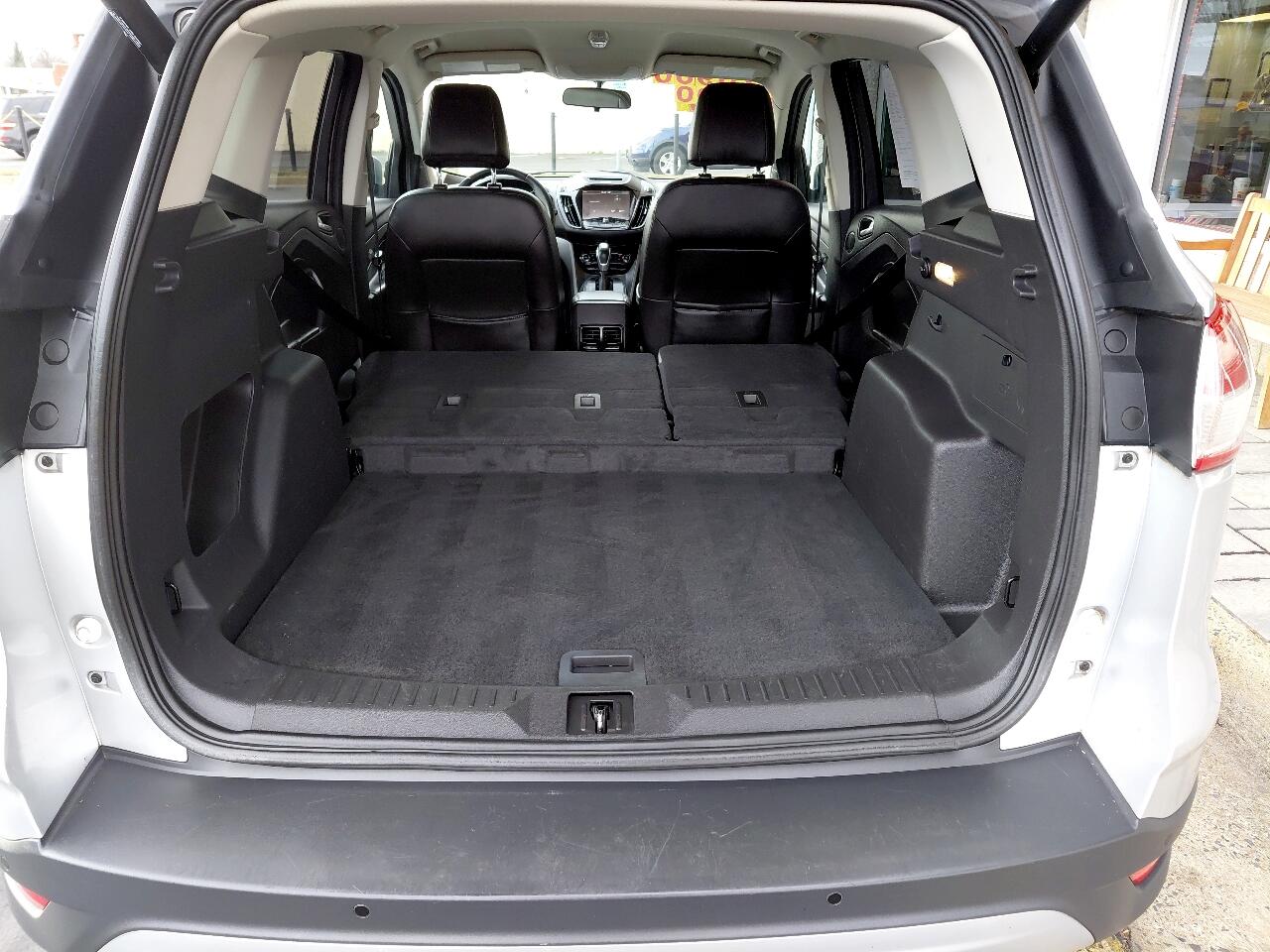 Ford Escape FWD 4dr SE 2014