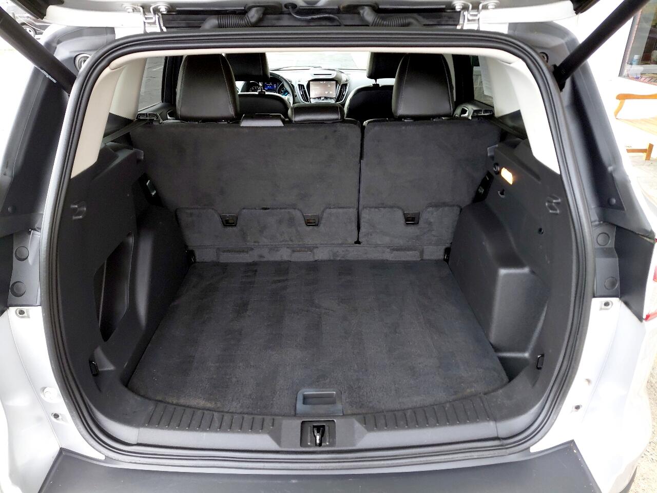 Ford Escape FWD 4dr SE 2014