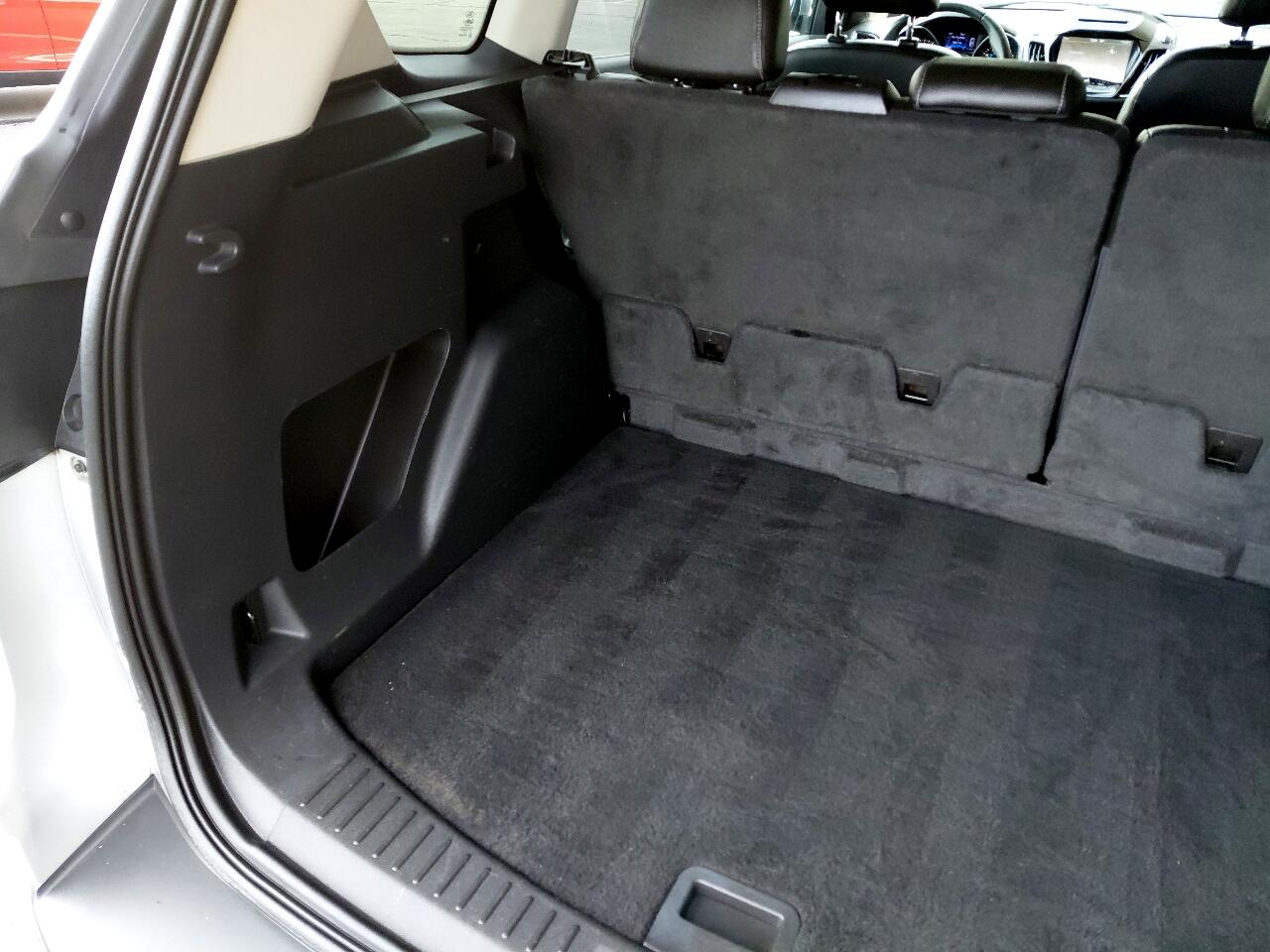 Ford Escape FWD 4dr SE 2014