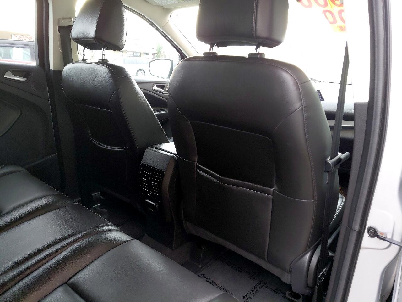 Ford Escape FWD 4dr SE 2014