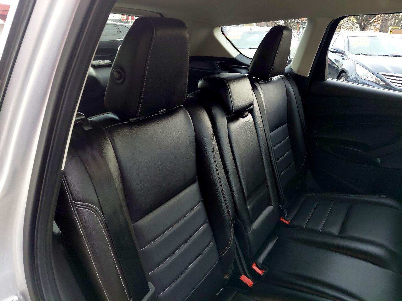 Ford Escape FWD 4dr SE 2014