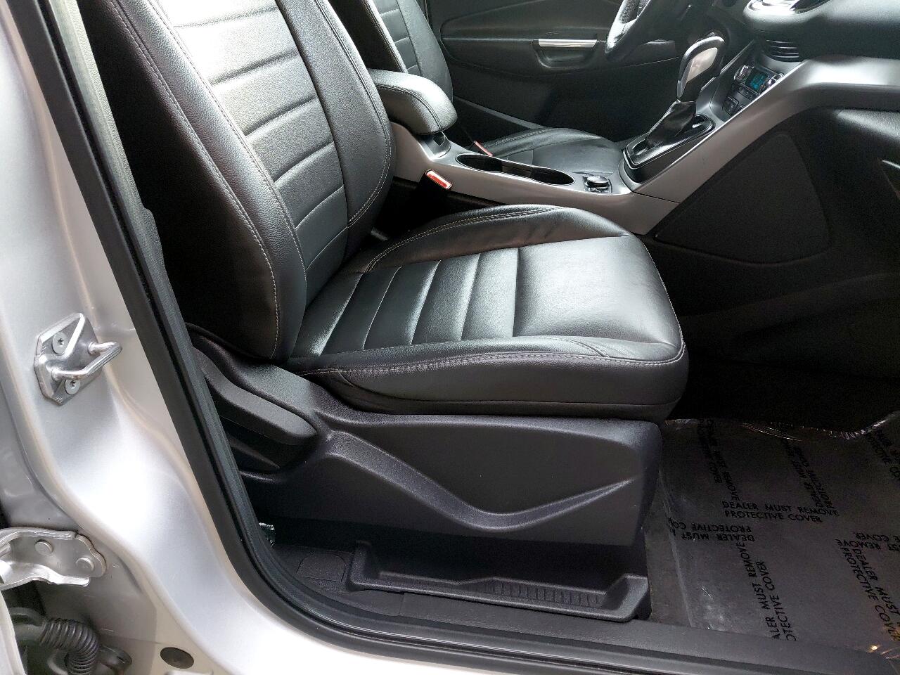 Ford Escape FWD 4dr SE 2014