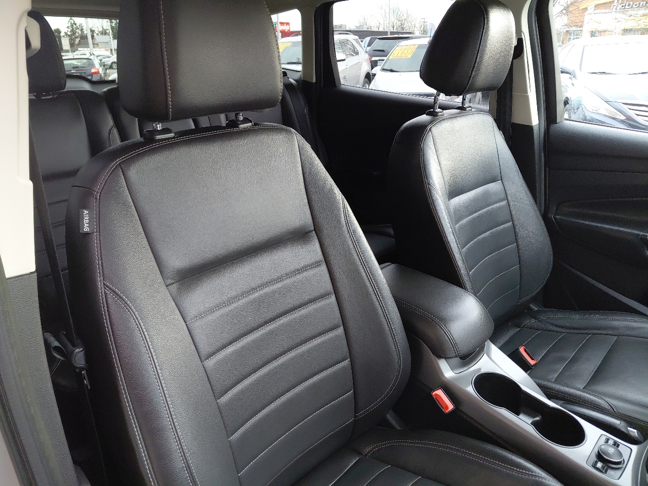 Ford Escape FWD 4dr SE 2014