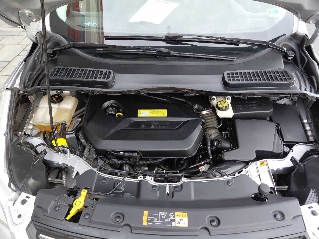 Ford Escape FWD 4dr SE 2014