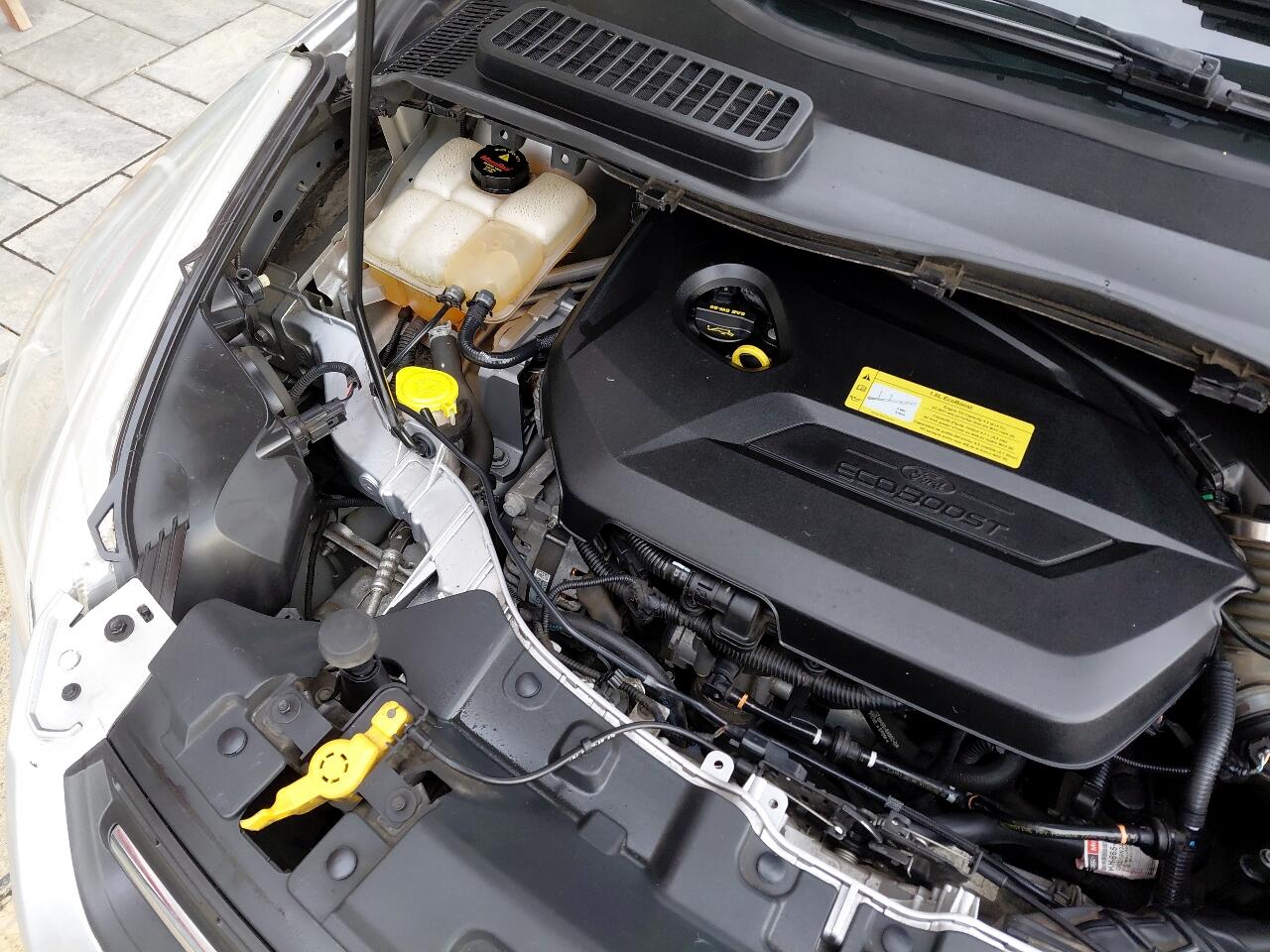 Ford Escape FWD 4dr SE 2014