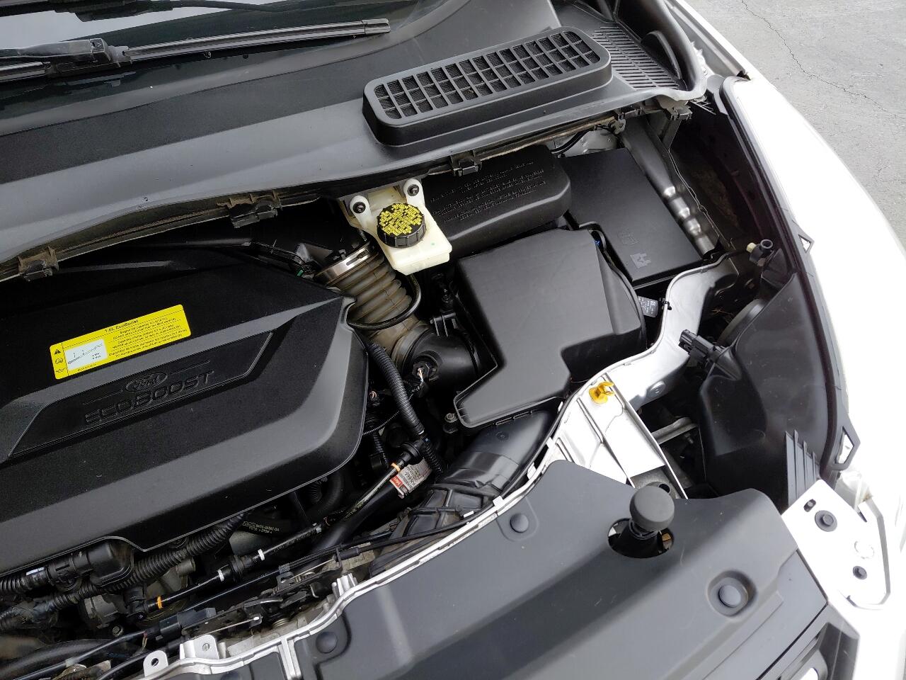 Ford Escape FWD 4dr SE 2014