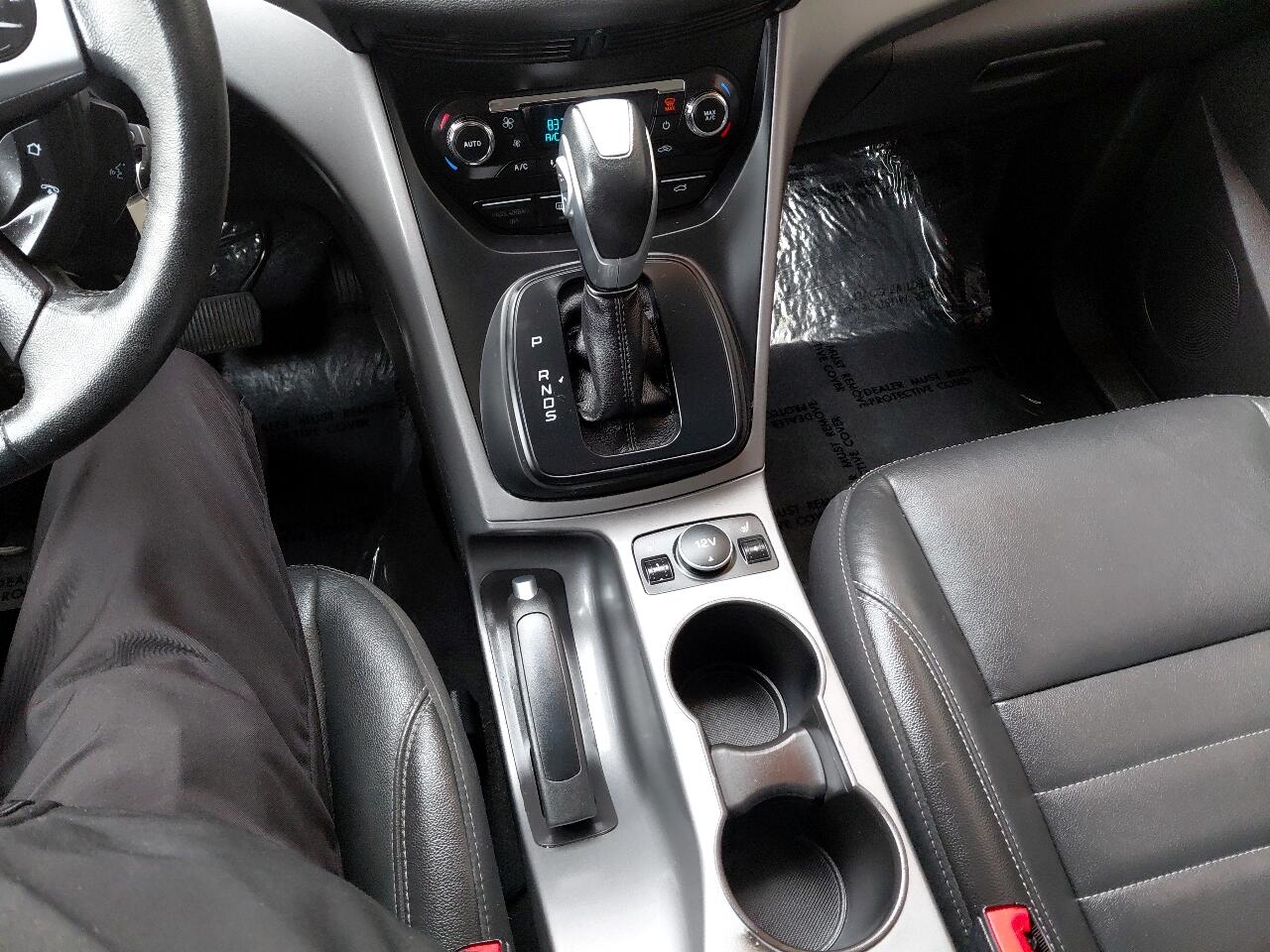 Ford Escape FWD 4dr SE 2014