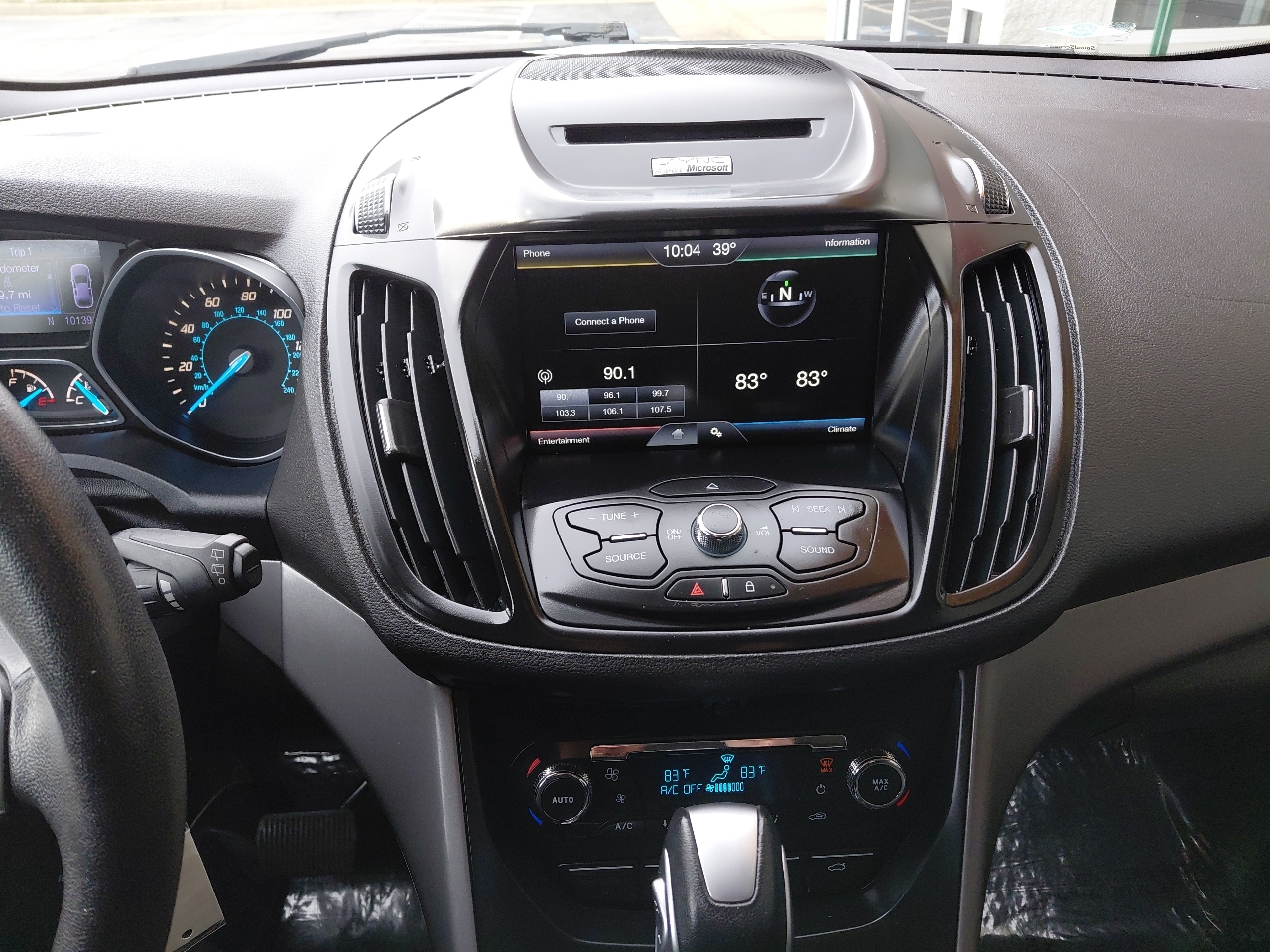 Ford Escape FWD 4dr SE 2014