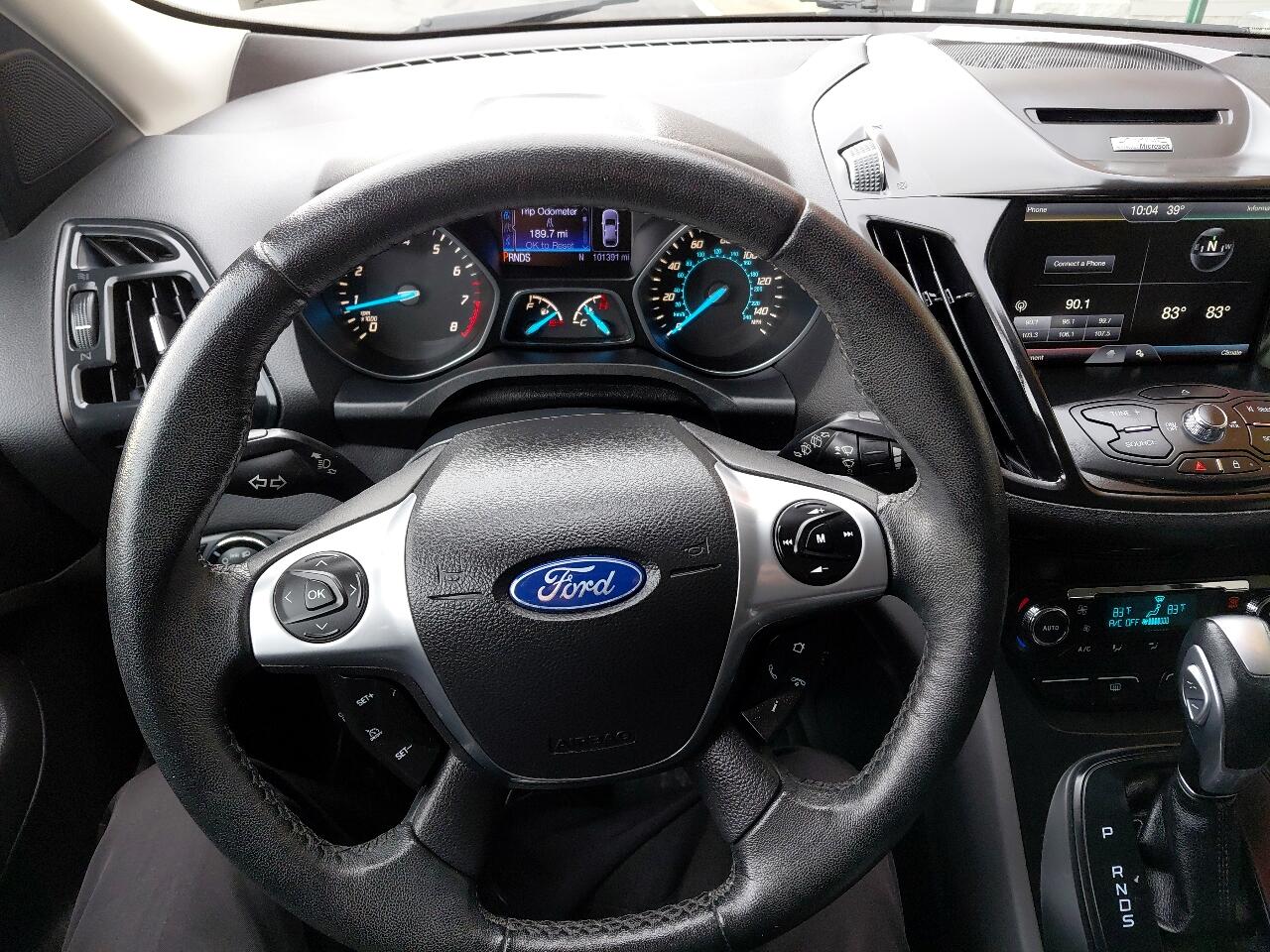 Ford Escape FWD 4dr SE 2014