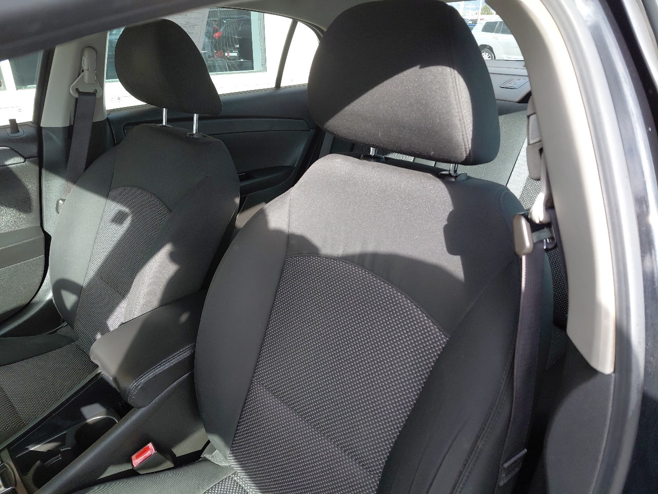 Chevrolet Malibu 4dr Sdn LT w/1LT 2012